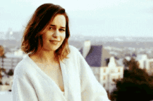 Emilia Clark Flirt GIF - Emilia Clark Flirt Wink GIFs