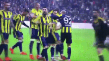 Fenerbahçe Volkan Demirel GIF - Fenerbahçe Volkan Demirel Fb GIFs