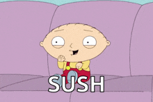 Family Guy Excited GIF - Family Guy Excited Stewie GIFs