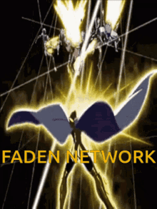 faden craft faden network superhero