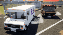 Brickrigs Delivery Truck GIF - Brickrigs Delivery Truck GIFs