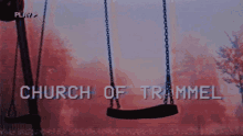 Church Of Trammel Wwtd GIF - Church Of Trammel Wwtd GIFs