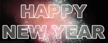 Happy New Year GIF - New Years New Years Eve Happy New Year GIFs
