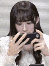 Otoshima Risa Ikorabu GIF - Otoshima Risa Ikorabu Unbothered GIFs