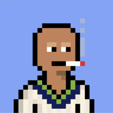 Nakamigos Cig GIF - Nakamigos Cig Smoke GIFs