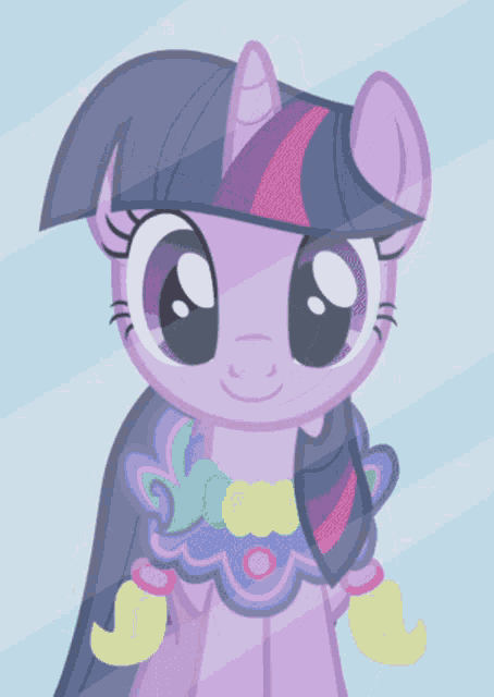 Twilight My Little Pony Png