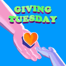 giving back giving tuesday tuesday giveback forward