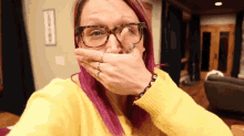 Muah Amy Dale GIF - Muah Amy Dale The Dale Tribe GIFs