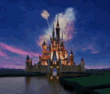 Hate To See It Disney GIF - Hate To See It Disney Castle GIFs
