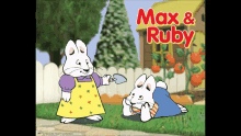 Max And Ruby GIF