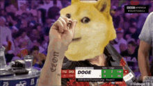 Doge Dogecoin GIF - Doge Dogecoin To GIFs