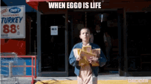 Stranger Things When Eggos Are Life GIF - Stranger Things When Eggos Are Life GIFs