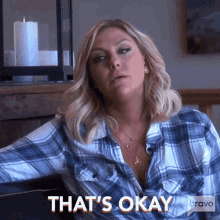 Thats Okay Real Housewives Of Orange County GIF - Thats Okay Real Housewives Of Orange County Thats Cool GIFs