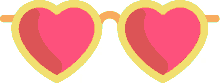 sunglasses heart summer rainbow couple hearts