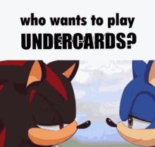 Undercards Uc GIF