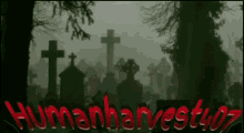 Humanharvest407 Logo GIF - Humanharvest407 Logo Ghosts GIFs