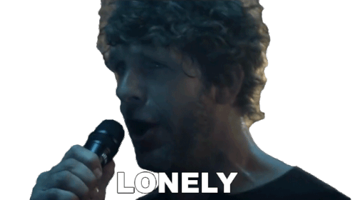 Lonely Billy Currington Sticker - Lonely Billy Currington Hey Girl Song Stickers