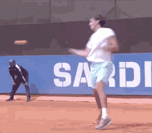 Taylor Fritz Forehand GIF