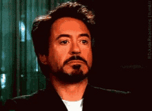 Robert Downey Jr Omg GIF - Robert Downey Jr Omg Really GIFs