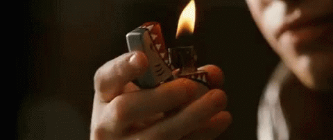x men pyro lighter