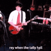 tally hall joe hawley rey when the tally hall shake silly