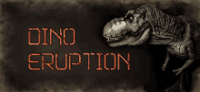 Dino Dinoeruption GIF - Dino Dinoeruption GIFs