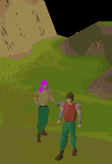 Teleother Osrs GIF - Teleother Osrs Old School Runescape GIFs