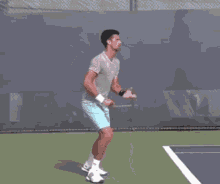 Novak Djokovic Tennis GIF - Novak Djokovic Tennis Forehand GIFs