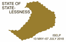 state of statelesness iselp may july