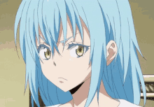 Rimuru Slime Anime GIF - Rimuru Slime Anime GIFs