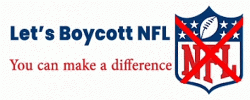 Boycott The Nfl GIF - Boycott The NFL - Discover & Share GIFs