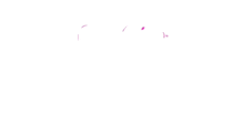 a pink sign with the words polite and good on it