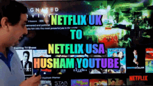 Netflix Netflix Usa GIF - Netflix Netflix Usa Netflix Uk GIFs