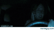 Stranger Backseat GIF - Stranger Backseat Creeper GIFs