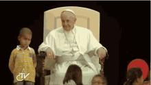 Pope Francis GIF - Pope Francis GIFs