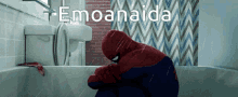 Emoanaida Spiderman GIF - Emoanaida Spiderman Spiderverse GIFs