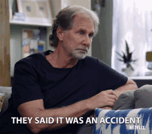 they said it was an accident it was not on purpose they said it wasnt on purpose they say it was an accident parker stevenson