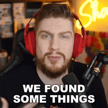 We Found Some Things Shawn Gilhuly GIF - We Found Some Things Shawn Gilhuly Shawn Games GIFs
