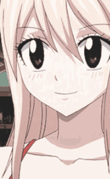 Lucy Fairy Tail GIF