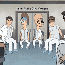 The Kabal Group Teraphy GIF - The Kabal Group Teraphy Teraphy GIFs
