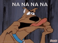 Scooby Doo Cartoons GIF - Scooby Doo Cartoons Stick Tongue Out GIFs