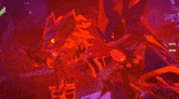 Neo Metal Sonic Infinite GIF - Neo Metal Sonic Infinite Phantom Ruby GIFs