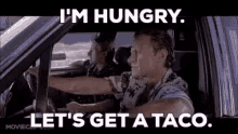 Taco Tuesday Hungry GIF - Taco Tuesday Hungry Lets Get Taco GIFs