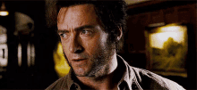 Hugh Jackman Logan Howlett GIF - Hugh Jackman Logan Howlett Wolverine GIFs