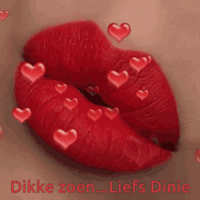 Kiss Dinie GIF - Kiss Dinie GIFs