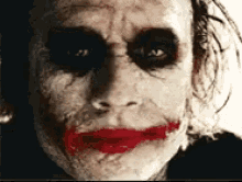 Smile Joker GIF - Smile Joker Heath Ledger GIFs