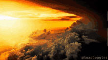 Sunlight Mountain GIF - Sunlight Mountain Storms Coming GIFs