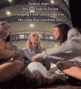 Exile Taylor Swift GIF