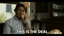 Deal This Is The Deal GIF