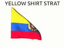 geoguessr yellow shirt strat